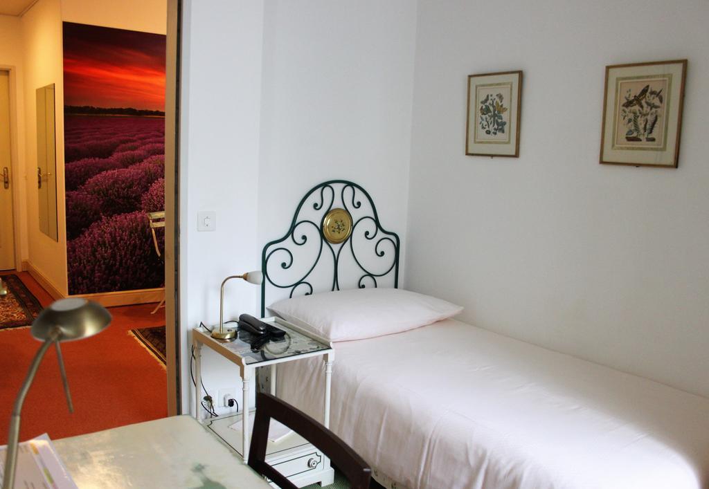 Piccolo Hotel Locarno Kültér fotó