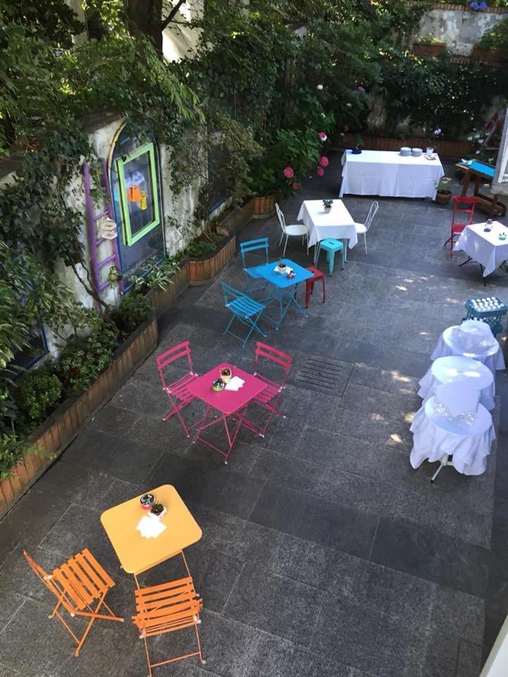 Piccolo Hotel Muralto Kültér fotó